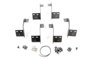Dodge Ram Bracket Kit - Dee Zee - NXt - `09-`12